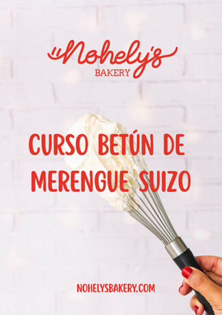 Comprar Curso Betún de Merengue Suizo